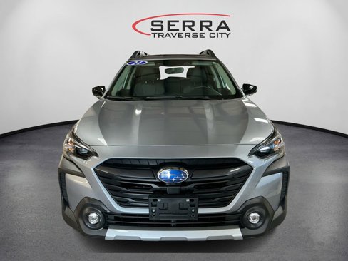 Certified 2024 Subaru Outback Limited image 2