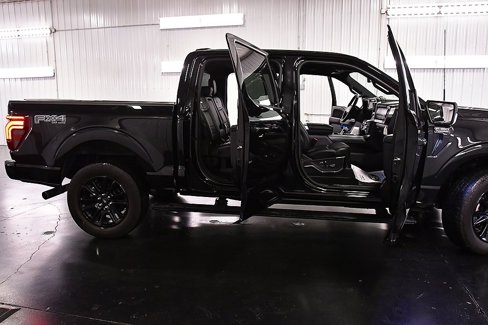 Used 2024 Ford F150 Platinum w/ Equipment Group 702A High image 36