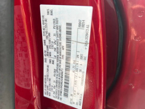 Used 2018 Ford Escape SE image 15