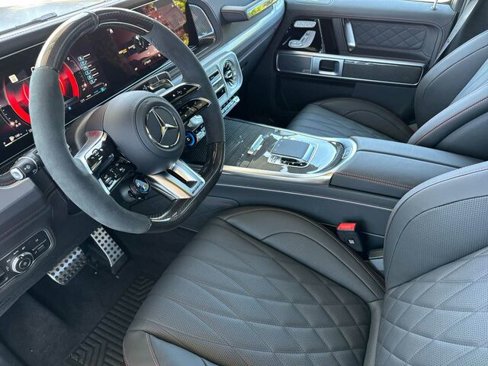 New 2025 Mercedes-Benz G 63 AMG 4MATIC image 10