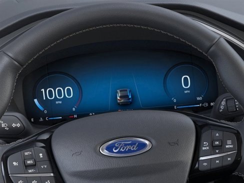 New 2026 Ford Escape Platinum image 13