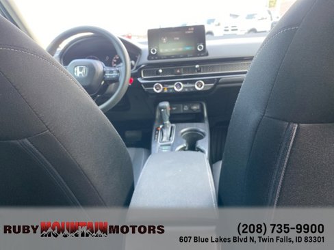 Used 2024 Honda Civic LX image 29