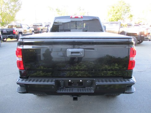 Used 2015 GMC Sierra 1500 SLT w/ All-Terrain Package image 5