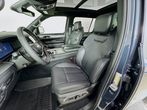 New 2025 Jeep Wagoneer Series II image 25