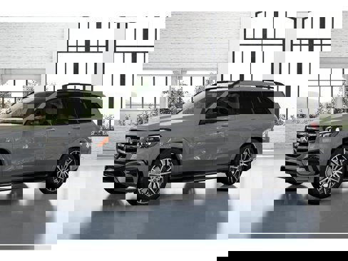 New 2026 Mercedes-Benz GLS 580 4MATIC image 36