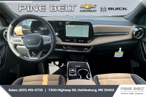 New 2026 Chevrolet Equinox ACTIV w/ Convenience Package III image 5