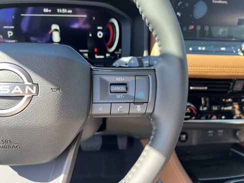 New 2026 Nissan Rogue Platinum w/ Platinum Premium Package image 16