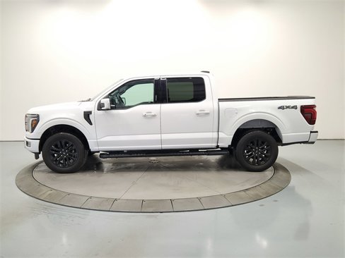 Used 2024 Ford F150 Lariat w/ Equipment Group 502A High image 4