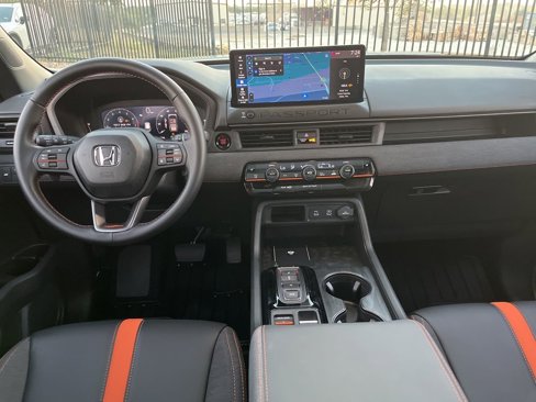 Used 2026 Honda Passport TrailSport image 16