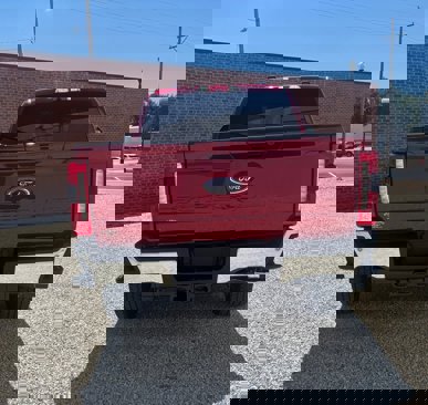 New 2025 Ford F250 Lariat image 4