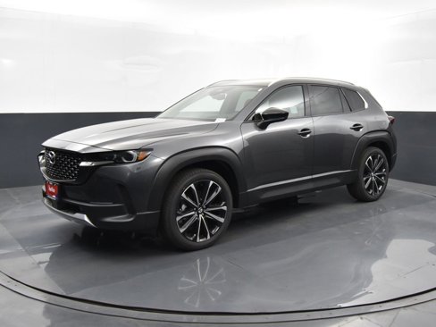 New 2025 MAZDA CX-50 AWD 2.5 Turbo w/ Cargo Package image 6