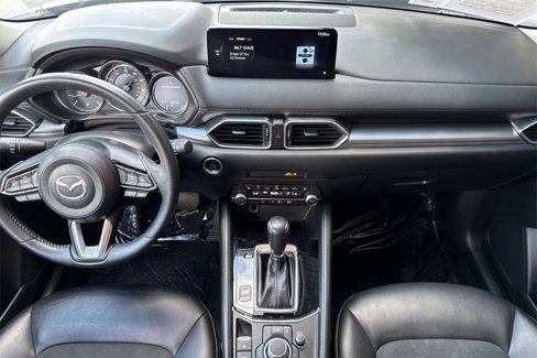 Used 2023 MAZDA CX-5 AWD 2.5 S w/ Select Package image 18