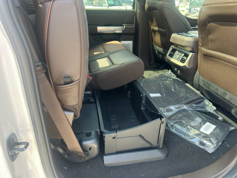New 2025 Ford F250 King Ranch image 19