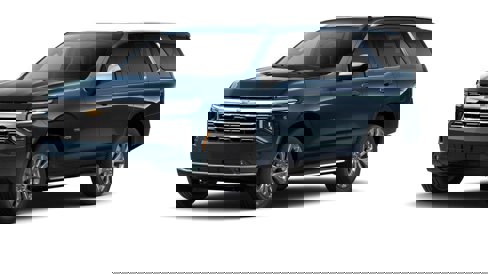 New 2026 Chevrolet Tahoe Premier image 2