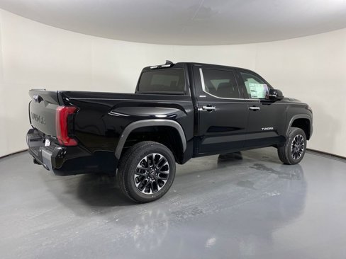 New 2025 Toyota Tundra Limited image 4