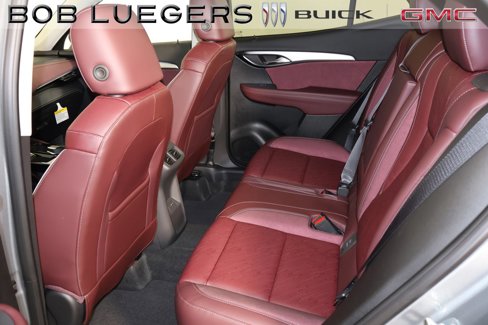 New 2025 Buick Envision Sport Touring image 12