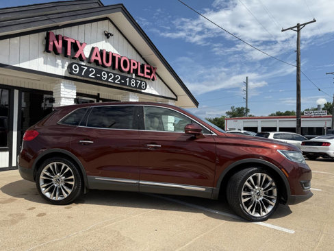 Used 2016 Lincoln MKX Reserve w/ Luxury Package image 19