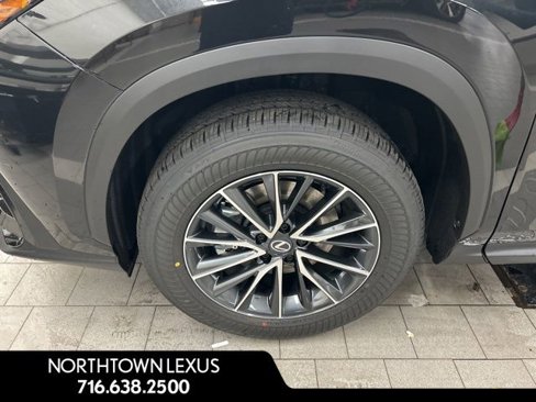 New 2026 Lexus NX 350 AWD image 5