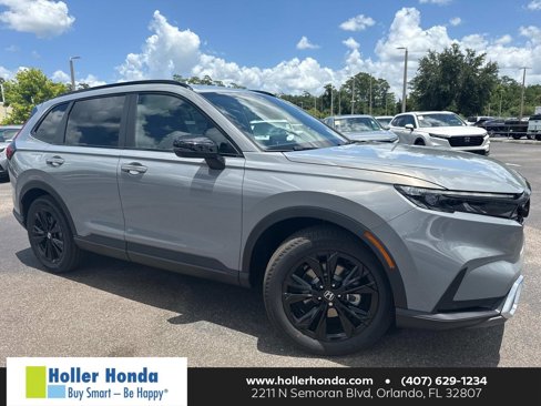 New 2026 Honda CR-V Sport Touring image 1