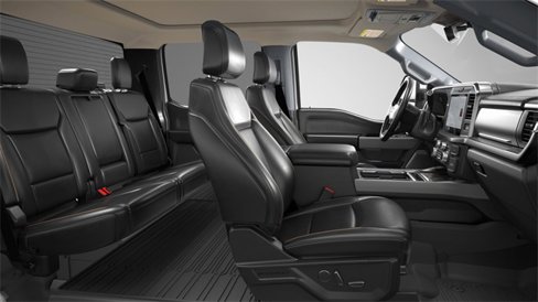 New 2026 Ford F350 Lariat image 6