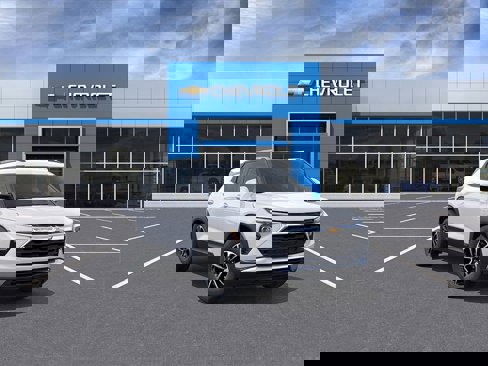 New 2026 Chevrolet TrailBlazer LT image 1