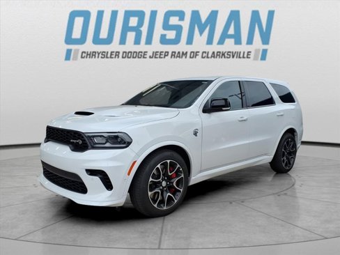 New 2025 Dodge Durango SRT Hellcat image 1