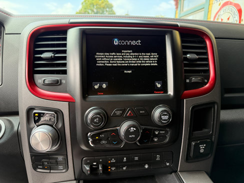 Used 2017 RAM 1500 Rebel w/ Luxury Group image 14