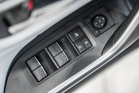 New 2025 Toyota RAV4 XLE image 38