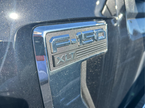 New 2025 Ford F150 XLT w/ Equipment Group 302A MID image 12
