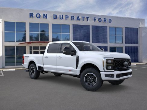 New 2026 Ford F250 Lariat w/ Tremor Off-Road Package image 8