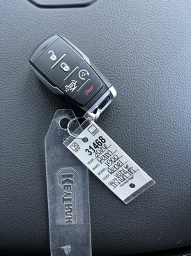 New 2026 RAM 1500 Rebel image 26