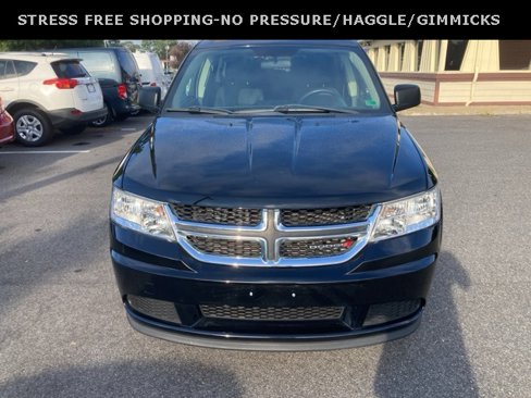 Used 2017 Dodge Journey SE w/ Flexible Seating Group image 8