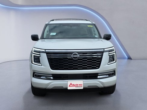 New 2026 Nissan Armada Platinum image 8