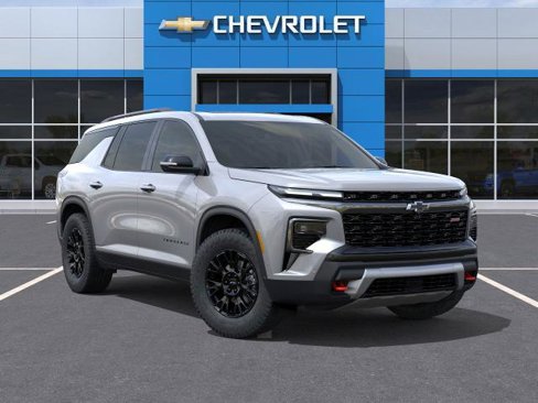 New 2026 Chevrolet Traverse Z71 w/ Enhanced Driving Package image 7