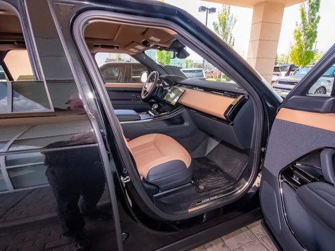 New 2025 Land Rover Range Rover Sport Dynamic SE image 41
