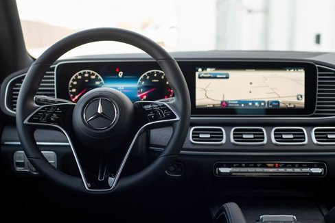 Used 2025 Mercedes-Benz GLE 450 4MATIC image 29