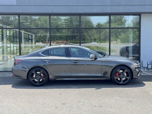 New 2026 Genesis G70 3.3T Sport Prestige image 6