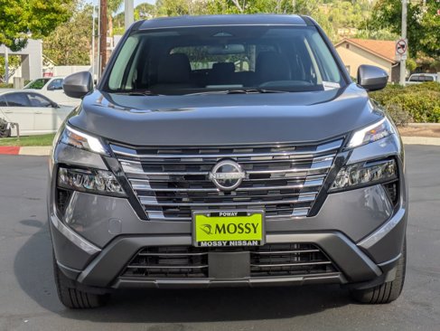 New 2026 Nissan Rogue SV image 3