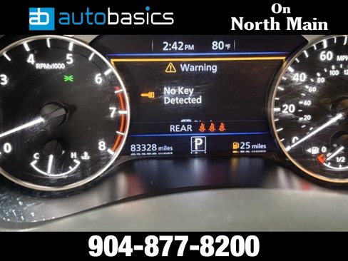 Used 2023 Nissan Altima 2.5 SV image 22