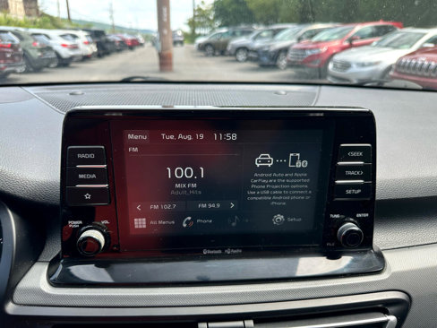 Used 2021 Kia Seltos LX image 14