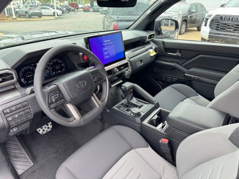 New 2025 Toyota Tacoma TRD Sport image 12