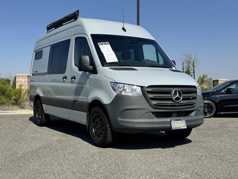 Used 2023 Mercedes-Benz Sprinter 2500 image 6