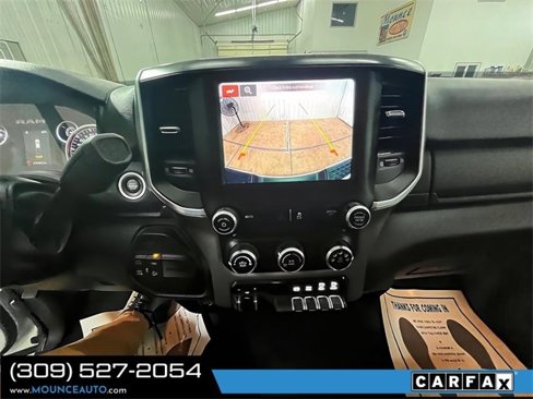 Used 2024 RAM 2500 Big Horn w/ Off Road Package image 18