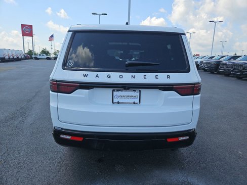 New 2025 Jeep Wagoneer Series II image 6