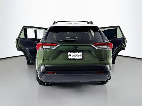 Used 2024 Toyota RAV4 TRD Off-Road w/ Weather Package image 21