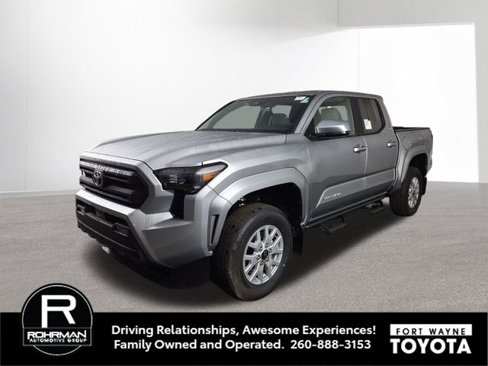New 2025 Toyota Tacoma SR5 image 2
