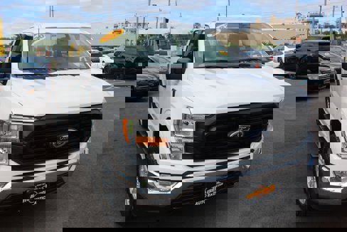 Used 2022 Ford F150 XL w/ Equipment Group 101A High image 4