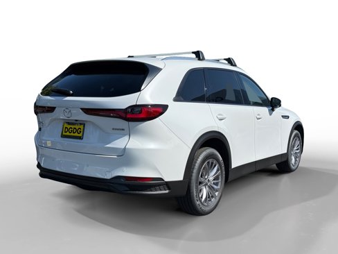 New 2025 MAZDA CX-90 3.3 Turbo w/ Preferred Package image 5