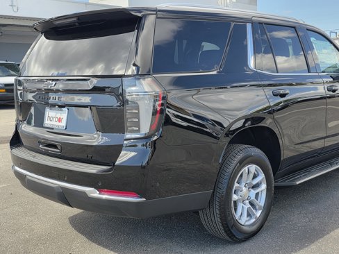 New 2026 Chevrolet Tahoe LT w/ Comfort Package image 11