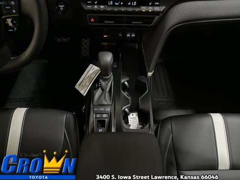 New 2026 Toyota Camry SE image 33